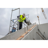 Bosch PRO GDI50-500 Betonvibrator, Kompressor Sort/Blå
