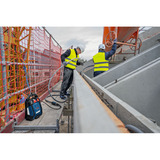 Bosch PRO GDI50-500 Betonvibrator, Kompressor Sort/Blå