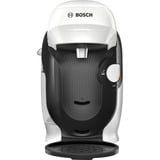 Bosch Tassimo Style TAS1104 kaffemaskine Fuld-auto Kapsel kaffemaskine 0,7 L, Kapsel maskine Hvid, Kapsel kaffemaskine, 0,7 L, Kaffekapsel, 1400 W, Hvid