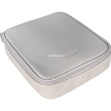 Braun 7500435225182, Epilator Hvid/Sølv