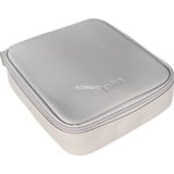 Braun Silk-épil 9 9-341 hårfjerner 40 pincetter Hvid, Epilator Hvid/Sølv, Hvid, 40 pincetter, MicroGrip, Batteri, 100 - 240 V, 50 - 60 Hz