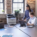 Brother DCP-L8630CDW, Multifunktionsprinter grå/mørk grå