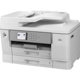 Brother MFC-J6955DW Multifunktionsprinter Inkjet A3 1200 x 4800 dpi 30 sider pr. minut Wi-Fi grå, Inkjet, Farveudskrivning, 1200 x 4800 dpi, A3, Direkte udskrivning, Grå