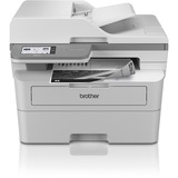 Brother MFC-L2960DW Multifunktionsprinter Laser A4 1200 x 1200 dpi 34 sider pr. minut Wi-Fi grå, Laser, Monoprint, 1200 x 1200 dpi, A4, Direkte udskrivning, Hvid