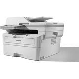 Brother MFC-L2960DW Multifunktionsprinter Laser A4 1200 x 1200 dpi 34 sider pr. minut Wi-Fi grå, Laser, Monoprint, 1200 x 1200 dpi, A4, Direkte udskrivning, Hvid
