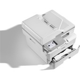 Brother MFC-L2960DW Multifunktionsprinter Laser A4 1200 x 1200 dpi 34 sider pr. minut Wi-Fi grå, Laser, Monoprint, 1200 x 1200 dpi, A4, Direkte udskrivning, Hvid