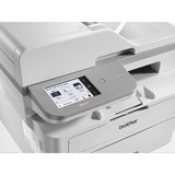 Brother MFC-L2960DW Multifunktionsprinter Laser A4 1200 x 1200 dpi 34 sider pr. minut Wi-Fi grå, Laser, Monoprint, 1200 x 1200 dpi, A4, Direkte udskrivning, Hvid