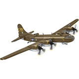 COBI Boeing B-29 Superfortress, Bygge legetøj 