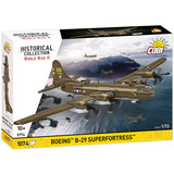 COBI Boeing B-29 Superfortress, Bygge legetøj 
