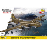 COBI Boeing B-29 Superfortress, Bygge legetøj 