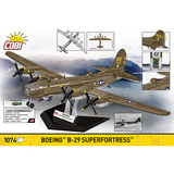COBI Boeing B-29 Superfortress, Bygge legetøj 