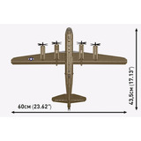COBI Boeing B-29 Superfortress, Bygge legetøj 