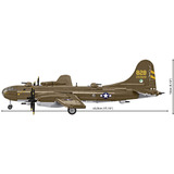 COBI Boeing B-29 Superfortress, Bygge legetøj 