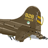 COBI Boeing B-29 Superfortress, Bygge legetøj 