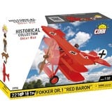 COBI Fokker Dr.1 Red Baron, Bygge legetøj 