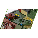 COBI Panzer VI Ausf. B Königstiger, Bygge legetøj 