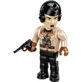 COBI Panzer VI Ausf. B Königstiger, Bygge legetøj 