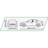 COBI Skoda Octavia RS, Bygge legetøj 