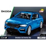 COBI Skoda Octavia RS, Bygge legetøj 