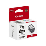 Canon PG-575XL blækpatron 1 stk Original Højt (XL) udbytte Sort Højt (XL) udbytte, Sort, 15 ml, 1 stk, 400 Sider, Enkelt pakke