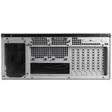 Chieftec UNC-409S-B-OP, Server boliger Sort