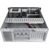 Chieftec UNC-409S-B-OP, Server boliger Sort