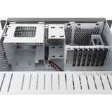 Chieftec UNC-409S-B-OP, Server boliger Sort
