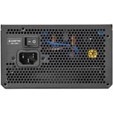 Chieftec Vega PPG-850-S Watt enhed til strømforsyning 850 W 20+4 pin ATX ATX Sort, PC strømforsyning Sort, 850 W, 100 - 240 V, Overstrøm, Overstrøm, Højspænding, Overophedning, Kortslutning, Surge & inrush protection..., 20+4 pin ATX, 60 cm, 400 mm