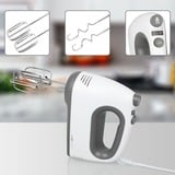 Clatronic Håndmixer HM 3775, Håndmikser Hvid/grå