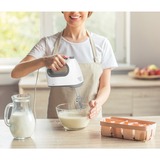 Clatronic Håndmixer HM 3775, Håndmikser Hvid/grå