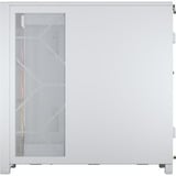 Corsair FRAME 5000D RS ARGB, Towerkabinet Hvid