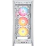 Corsair FRAME 5000D RS ARGB, Towerkabinet Hvid