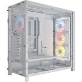 Corsair FRAME 5000D RS ARGB, Towerkabinet Hvid