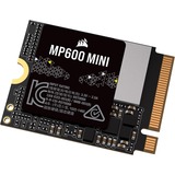 Corsair MP600 CORE MINI 2 TB, Solid state-drev Sort