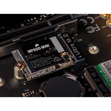 Corsair MP600 CORE MINI 2 TB, Solid state-drev Sort