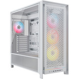 Corsair Towerkabinet Hvid