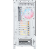 Corsair Towerkabinet Hvid