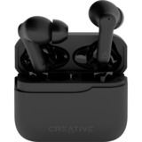 Creative Zen Air 2, Hovedtelefoner Sort