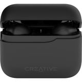 Creative Zen Air 2, Hovedtelefoner Sort