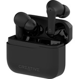 Creative Zen Air 2, Hovedtelefoner Sort