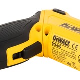 DEWALT DCF680G2 trådløs skruetrækker & skruepistol Sort, Gul 7,2 V skruemaskine Gul/Sort, inkls. 2 batterier, hurtigtoplader, kuffert