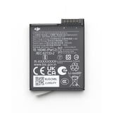 DJI Osmo 360 Standard Combo, Videokamera mørk grå