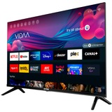 DYON SMART 40 VX-2, LED-tv Sort