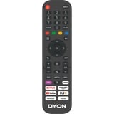 DYON SMART 40 VX-2, LED-tv Sort