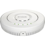 D-Link AX3600 19216 Mbit/s Hvid Strøm over Ethernet (PoE), Adgangspunktet 19216 Mbit/s, 9176 Mbit/s, 19216 Mbit/s, 10,100,1000,2500 Mbit/s, 2.4 - 5 GHz, IEEE 802.11a, IEEE 802.11ac, IEEE 802.11ax, IEEE 802.11b, IEEE 802.11g, IEEE 802.11n, IEEE 802.1Q,...