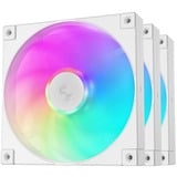 DeepCool FD14 ARGB WH 140x140x25 , Sag fan Hvid