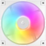 DeepCool FD14 ARGB WH 140x140x25 , Sag fan Hvid