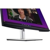 Dell P2724DEB 68,6 cm (27") LCD 2560 x 1440 pixel Quad HD, LED-skærm Sort/Sølv, 68,6 cm (27"), LCD, 2560 x 1440 pixel, Quad HD, 16:9, IPS