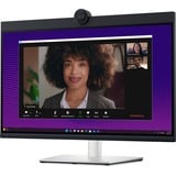 Dell P2724DEB, LED-skærm Sort/Sølv