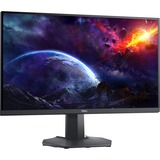 Dell S Series S2721DGFA 68,6 cm (27") 2560 x 1440 pixel Quad HD LCD Sort, Gaming Skærm Sort, 68,6 cm (27"), 2560 x 1440 pixel, Quad HD, LCD, 1 ms, Sort